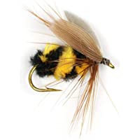 Cebo De Pesca- 10 Piezas De Insectos Artificiales- Abejorro- Hormiga- Trucha- Señuelo De Pesca con Mosca- Aparejos De…